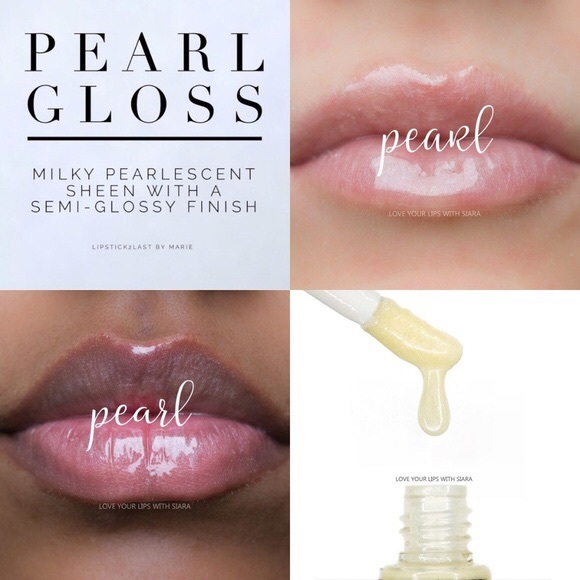 Pearl Gloss LipSense - Picture 1 of 1